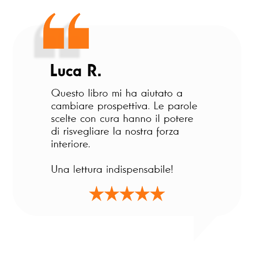 Il Motivazionario - Recensione di Luca R